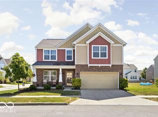 5867 Solomon Harmon Way, Whitestown, IN 46075