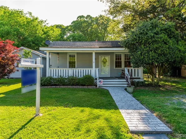 6805 Glenwood St, Henrico, VA 23228