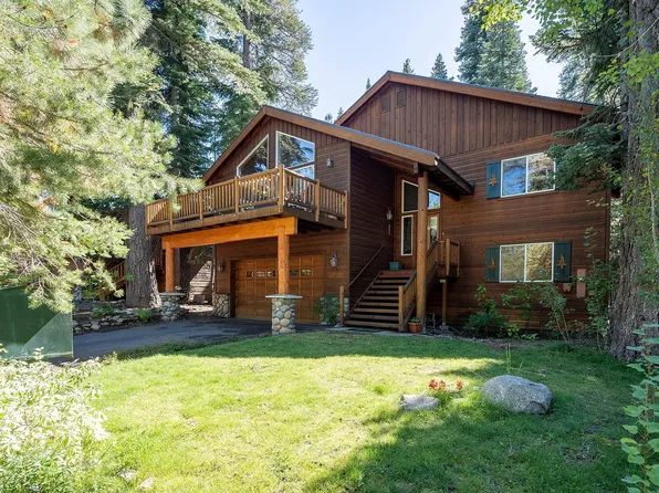 6605 McKinney Creek Rd, Tahoma, CA 96142