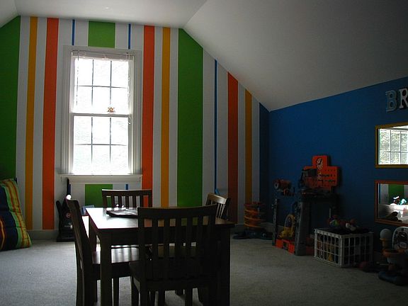 3rd Floor Playroom