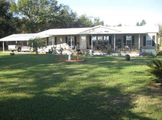 1505 Cannon Rd, Pavo, GA 31778