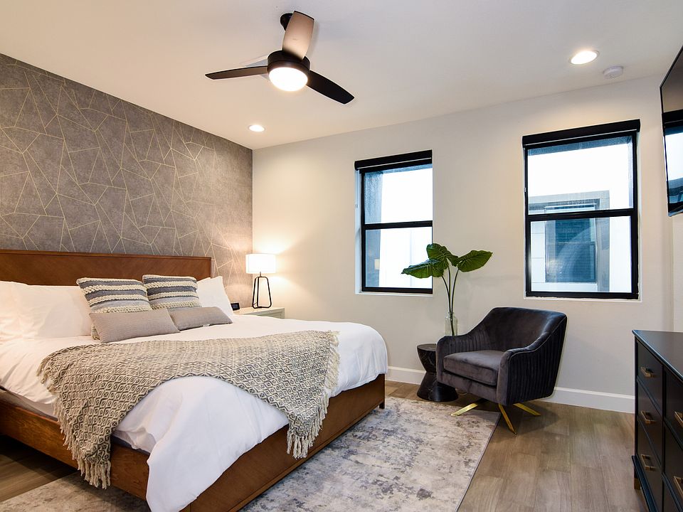 Grand Master Bedroom; Ensuite with huge shower & finished walk-in closet