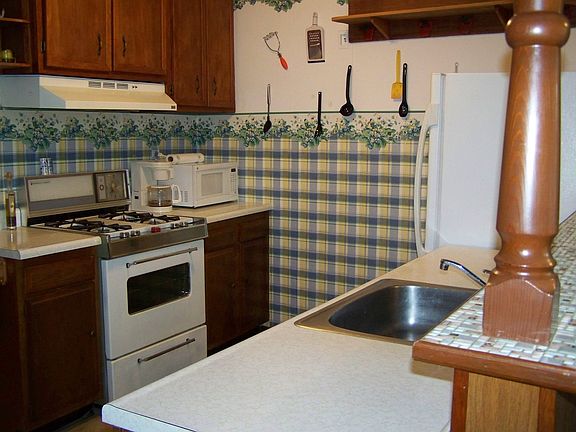 Kitchen with Seperate Dining
