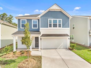 2389 Mill Loop LOT 33, Spartanburg, SC 29301