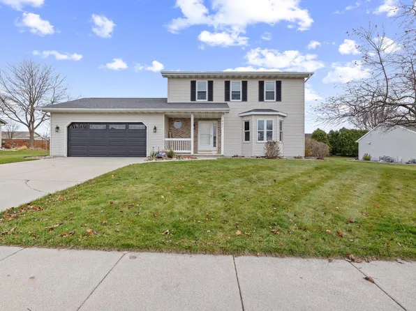 560 Oak Spring DRIVE, Lomira, WI 53048