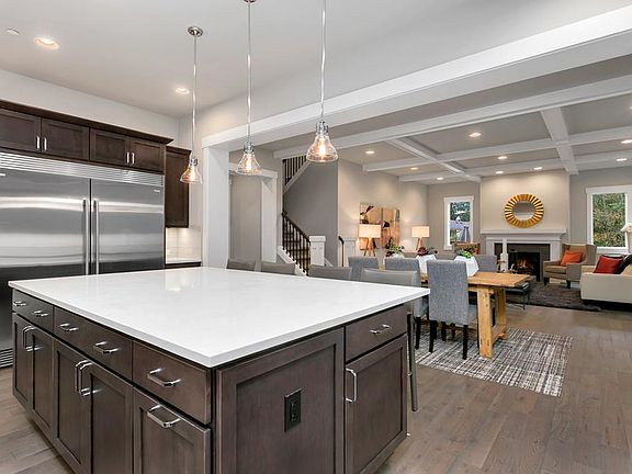 Trento Grande Kitchen