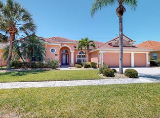 3499 Poseidon Way, Melbourne, FL 32903