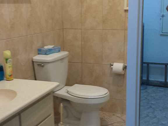 Remodeled Bathroom