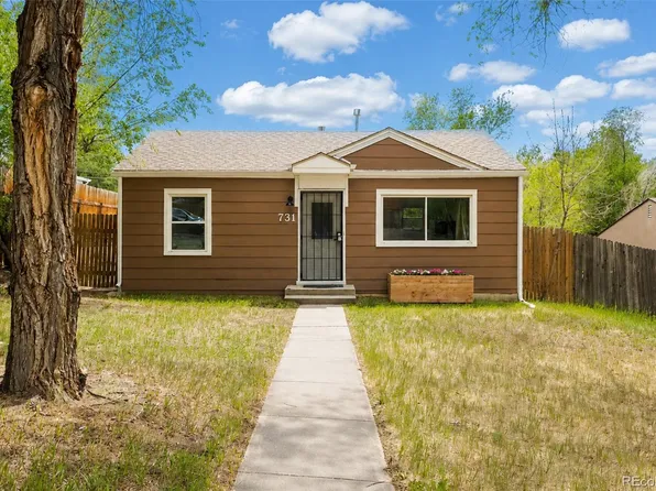 731 E Vermijo Avenue, Colorado Springs, CO 80903