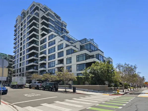 475 Redwood St Unit 102, San Diego, CA 92103