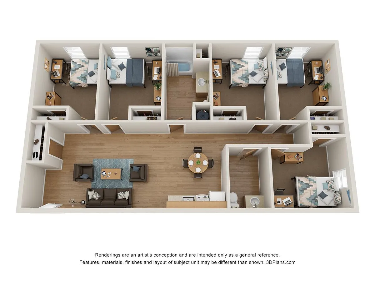 Floor plan 1005 Wayne Ave (5)