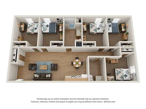 Floor plan 1005 Wayne Ave (5)