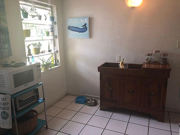 Kitchen of Apartment #1