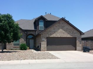 3110 Botticelli Ave, Odessa, TX 79765