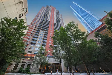 Riverbank at 560 West 43rd Street in Hell&#39;s Kitchen