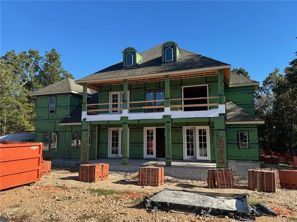 6082 W Primeark Horizon Dr, Fayetteville, AR 72704