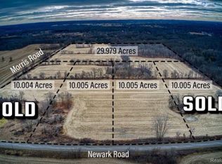 0 E Newark Rd, Lapeer, MI 48446