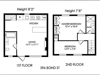 Rented by Douglas Elliman