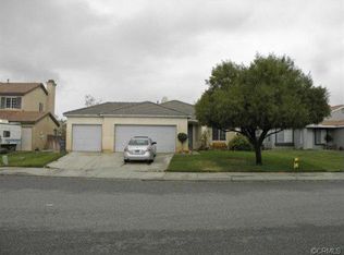 1629 Quail Summit Dr, Beaumont, CA 92223