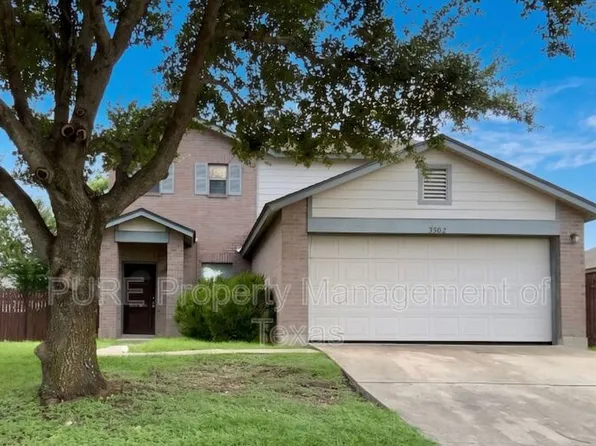 3502 Sandy Brook Dr, Round Rock, TX 78665