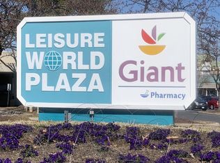 15064 Haslemere Ct #262-C, Silver Spring, MD 20906