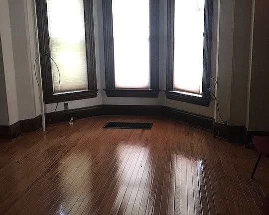Main floor office/apartment 