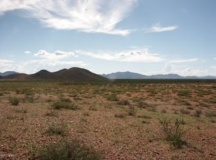 0 E Red Stag Rd, Pearce, AZ 85625