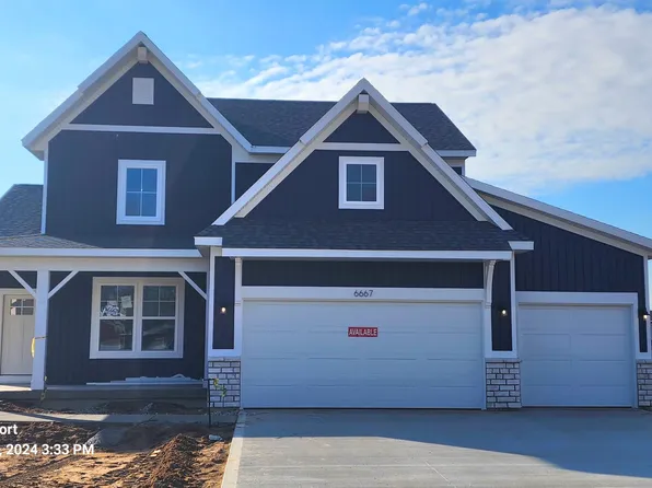 6667 Delia Dr, Hudsonville, MI 49426