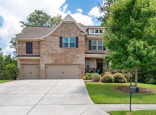 2587 Restoration Dr, Powder Springs, GA 30127