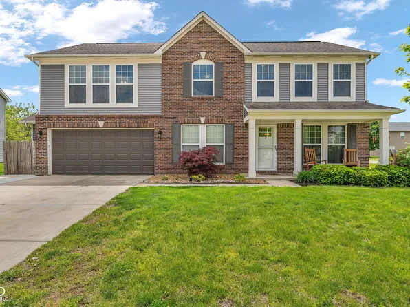 2805 Solidago Dr, Plainfield, IN 46168