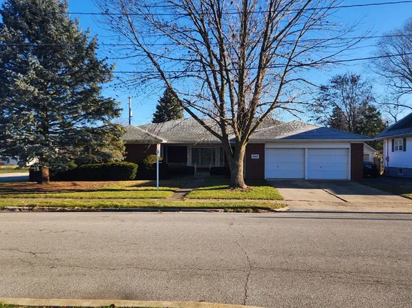 403 S Home Ave, Rensselaer, IN 47978