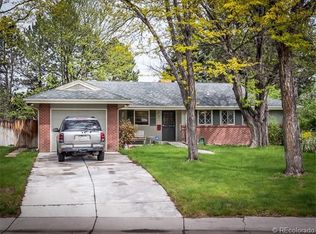 1815 S Linden Way, Denver, CO 80224