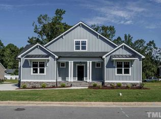 5225 Spence Farm Rd, Holly Springs, NC 27540