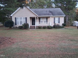 443 Tranquil Ln, Willow Spring, NC 27592