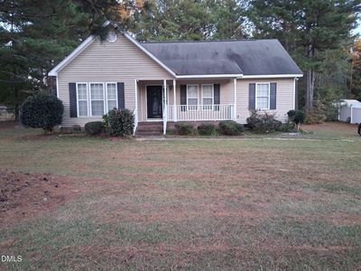 443 Tranquil Ln, Willow Spring, NC, 27592