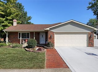 4729 Whirlaway Dr, Indianapolis, IN