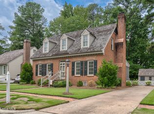 228 Old Colony Way, Rocky Mount, NC 27804