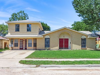 215 Jasanda Way, Mesquite, TX, 75149