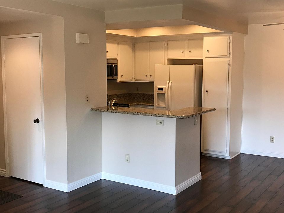 Entry Closet and Kitchen