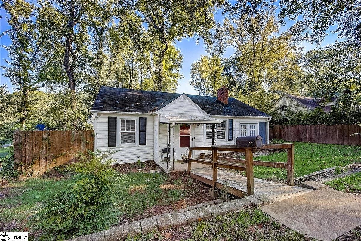 227 Rogers Ave, Greenville, SC 29617 Zillow