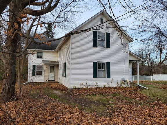 View of Unit 2 back left