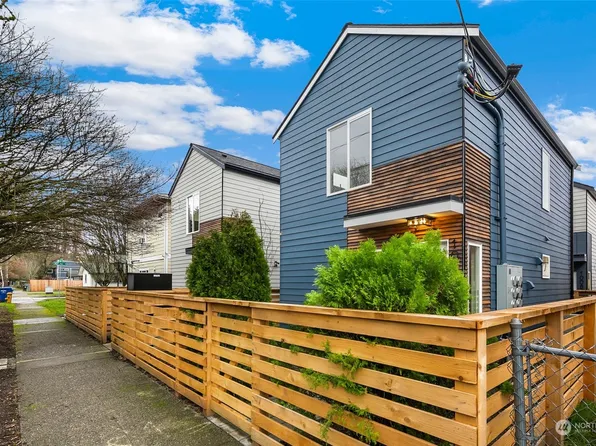 1008 S Donovan Street #A, Seattle, WA 98108