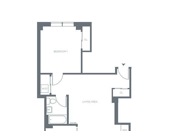 2nd image of 160 E 48th St #3EE