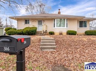 316 E Ridge St, Brazil, IN 47834