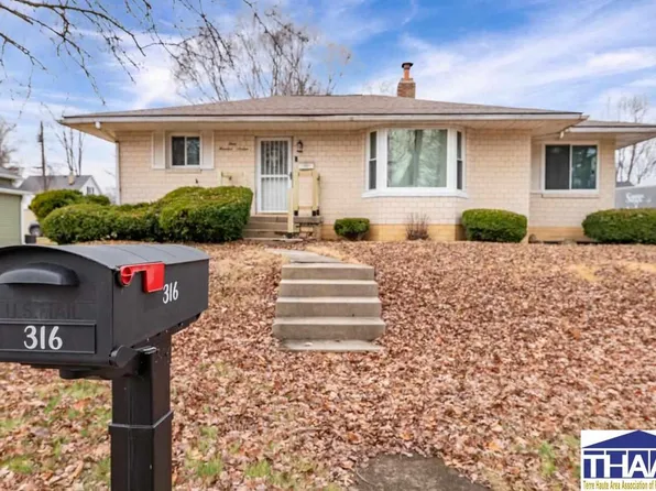 316 E Ridge St, Brazil, IN 47834