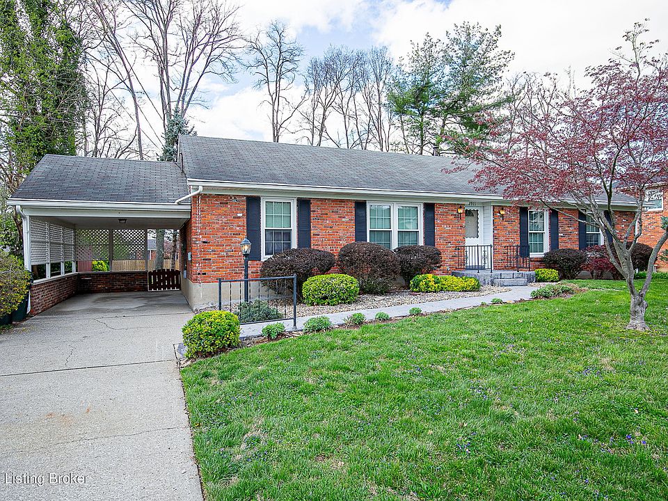 8911 Pine Lake Dr, Louisville, KY 40220 Zillow