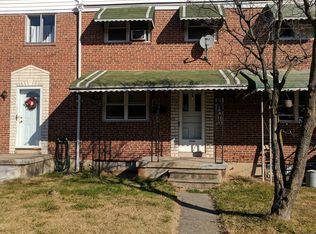7824 Kentley Rd, Baltimore, MD 21222