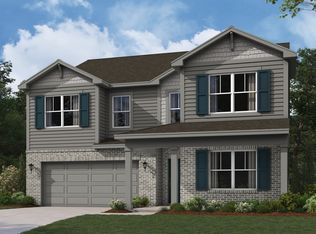 Lyndhurst Plan, Baker's Pointe, Pendleton, IN 46064