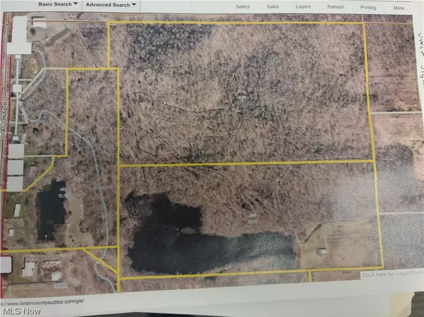 Diagonal Rd, Lagrange, OH 44050