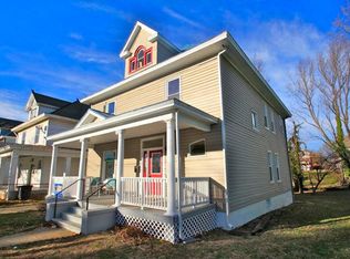 1513 Chapman Ave SW, Roanoke, VA 24016